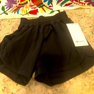 Lululemon Track Shorts